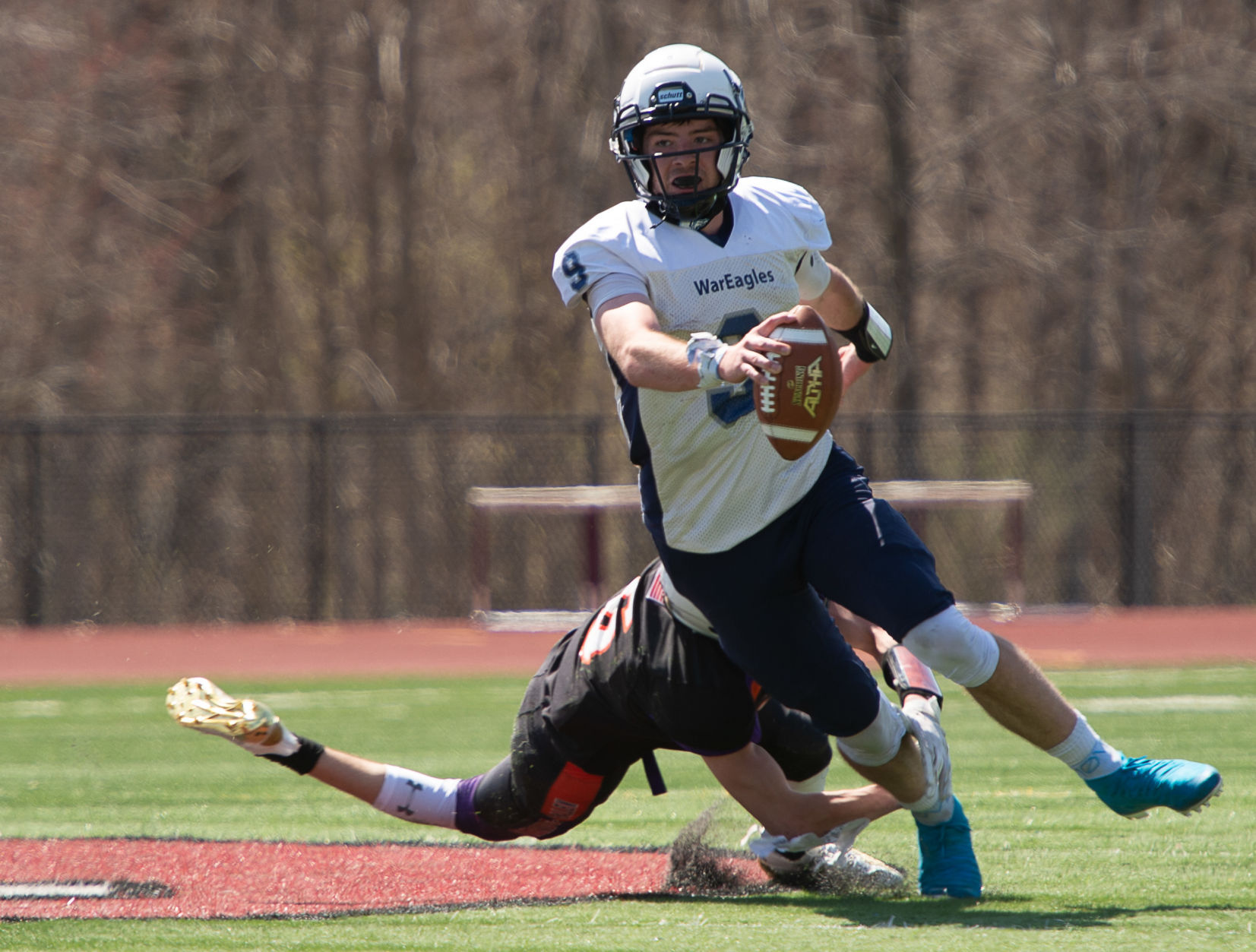 Football: Lake George/Hadley-Luzerne vs. Cambridge-Salem